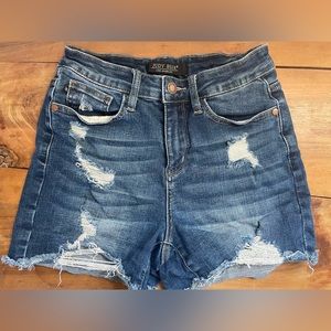 COPY - Judy Blue Jean shorts. Size small